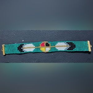 Native American bracelet